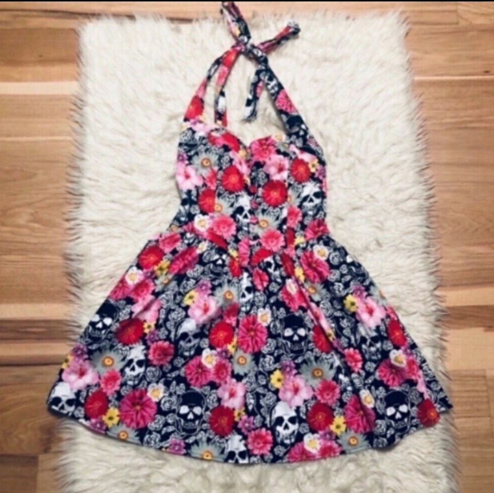 Hell bunny hot topic dress